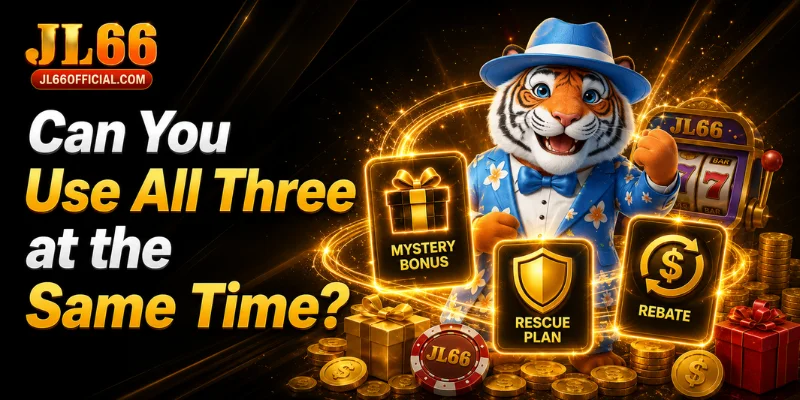 can you use all three at the same time?