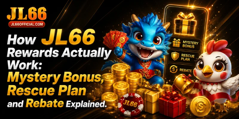 how jl66 rewards actually work_ mystery bonus, rescue plan and rebate explained