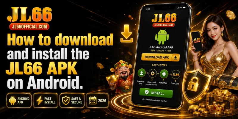how to download and install the jl66 apk on android