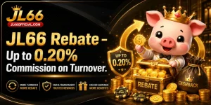 jl66 rebate – up to 0.20% commission on turnover